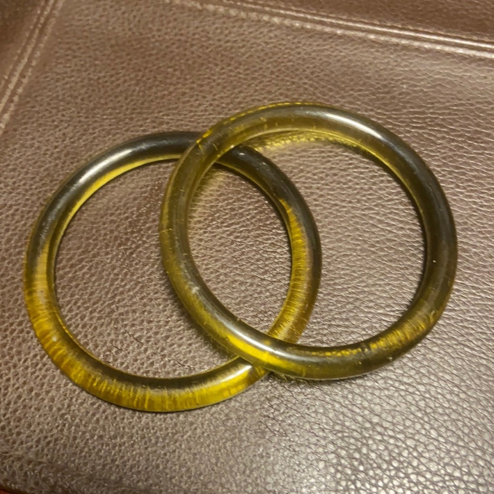Vintage bangles